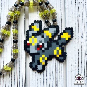 Umbreon Pokemon Perler